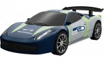 SEATTLE SEAHAWKS NFL Remote Controlled Touchdown Racer *** NEW