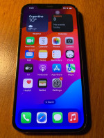 IPHONE 12 pro max, 512gb, 100% battery health..