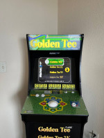Arcade1up Golden Tee golf