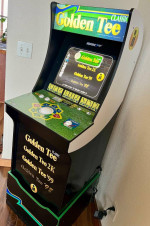 Arcade1up Golden Tee golf