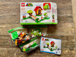 LEGO Mario’s House and Yoshi Set 71367 Super Mario