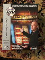 Deal or No Deal, The Interactive DVD Game Show! FUN!