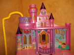 Disney Barbie Princess Ultimate Dream Castle