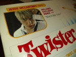 "TWISTER ♫ Moves" Hasbro *Like NEW