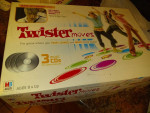 "TWISTER ♫ Moves" Hasbro *Like NEW