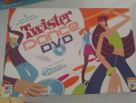 TWISTER DANCE PARTY 🚩 DVD GAME