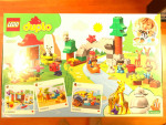 Lego 10907 Duplo World Animals