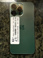 iPhone 13 Pro unlocked