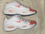 Allen Iverson Reebox  Basket ball Shoes