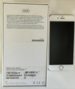 Lot of 6 used iPhones- No Sim Cards