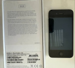 Lot of 6 used iPhones- No Sim Cards