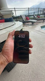 Mint iPhone 14 Pro Max Space Black 1tb Unlocked