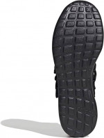 adidas Men's Lite Racer Adapt 3.0 Running Shoes - Black, Size 9M - NEW