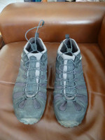 Mens Merrell size 13 hiking shoes - Castle Rock & Chameleon 8