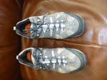 Mens Merrell size 13 hiking shoes - Castle Rock & Chameleon 8