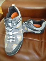 Mens Merrell size 13 hiking shoes - Castle Rock & Chameleon 8