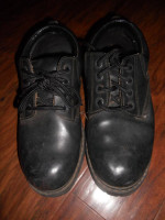 Mens Black Shoes