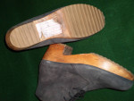 Urban Outfitters Women's Shoes, Leather Wood, Size 9