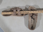 Birkenstock Birkis Betula 240 37 Euro US 7 7.5 Sandals Shoes
