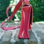 Ted Baker Handbag Pink Skapari Quilted Across The Body Bag