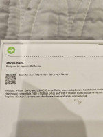 Iphone 15 Pro. Titanium. Sealed box