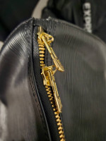 Vintage Louis Vuitton Epi Keepall Duffle Bag Ebay Certified Authentic