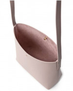 Samara Medium Shoulder Bag - Peony - Vegan Leather - New