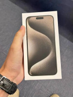 Admiring Iphone 15 pro 512GB - Factory Unlocked