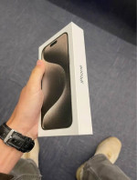 Admiring Iphone 15 pro 512GB - Factory Unlocked