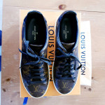 Louis Vuitton Front Row Sneakers