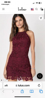 LuLus dresses brand new with tags