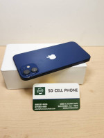 Apple iPhone 12 64 GB factory Unlocked | Blue or Purple | Warranty