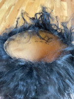 Women's Lamb Fur Boots-very fashionable now