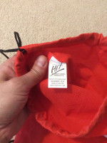 Ohio State Medium-Size Drawstring Backpack - Never Used