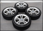 18" BMW Winter Package w/TPMS - Pirelli Sottozero 3 - 225/45R18