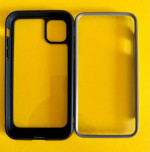 Unlocked iPhone11 (128GB). New accessories. $325