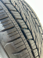 20” Chevrolet Silverado Wheels on 275/60r20 Contentials