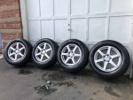 17”(5/120) Rims and tires Mdx/ pilot/ Ridgeline/ Equinox / older X5
