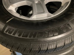 New Michelin Tires,Wheels and TPMS
