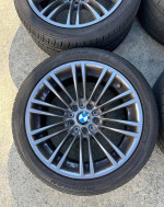 2001-2013 BMW M3 Wheels Rims Tires E46 E90 E92 219m 335i 328i BBS