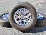 16" TOYOTA TACOMA WHEELS AND TIRES *NEW TAKEOFFS* TUNDRA SEQUOIA