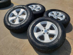 18" Jeep Grand Cherokee wheels and tires ___ NEW ___ WE FINANCE