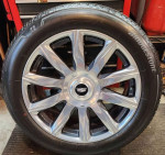 Chevy / Cadillac / GMC 22" Wheels & Tires- NEW TAKEOFFS