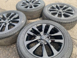 20” jeep grand cherokee tires wheels rims set of 4