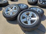 20" RAM 1500 Classic OEM wheels and tires __ SWEET __ WE FINANCE !!!!