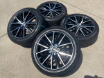 18" Toyota Camry wheels and tires __ WE FINANCE !!!