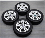 16" Saab Winter Package - 215/55R16