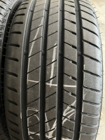 New 20” Bridgestone Summer Tires (Run Flat)