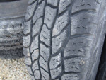 1999-2022 Ford F250 F350 17" Steel Roller Rims & Tires