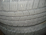 F 150 wheels and tires full set of 4